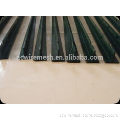 Farm Used Metal T bar Fence Post Lowest price